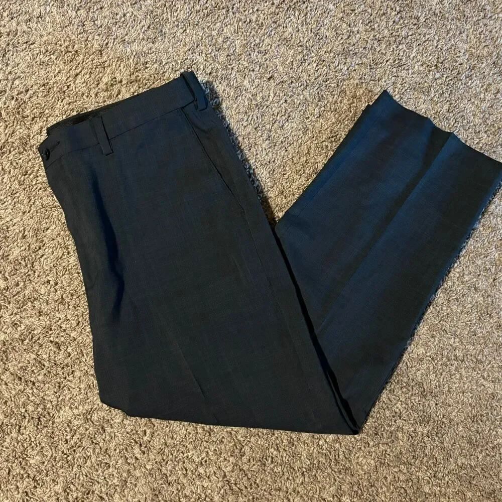 Savane Dress Pants Navy 38x29